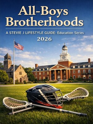 cover image of All Boys Brotherhood